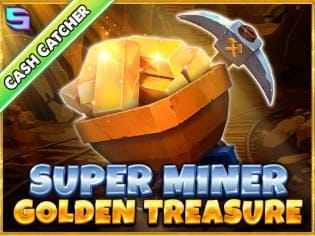 Super Miner - Golden Treasure thumbnail