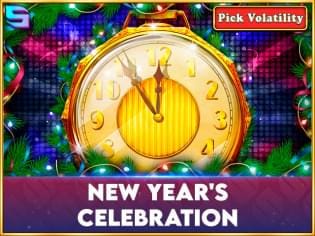 New Year's Celebration game thumbnail