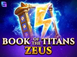 Book Of The Titans - Zeus thumbnail