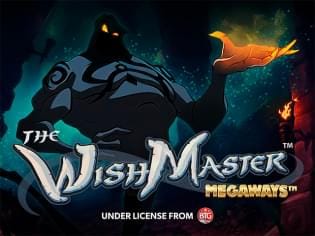 The Wish Master Megaways thumbnail